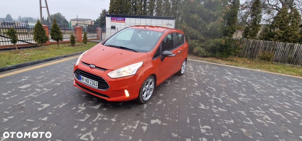 Ford B-MAX 1.0 EcoBoost SYNC Edition - 5