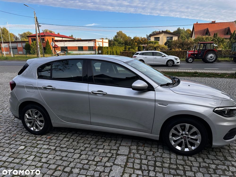 Fiat Tipo 1.4 16v Lounge - 16