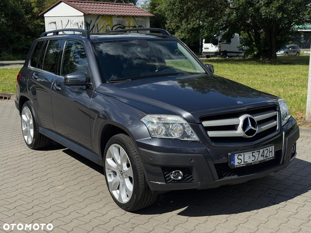 Mercedes-Benz GLK 320 CDI DPF 4Matic 7G-TRONIC Edition 1 - 4