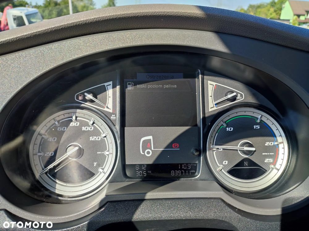 DAF XF 480 FT / LOW DECK / MEGA / SUPER SPACE CAB / TRAXON / - 16