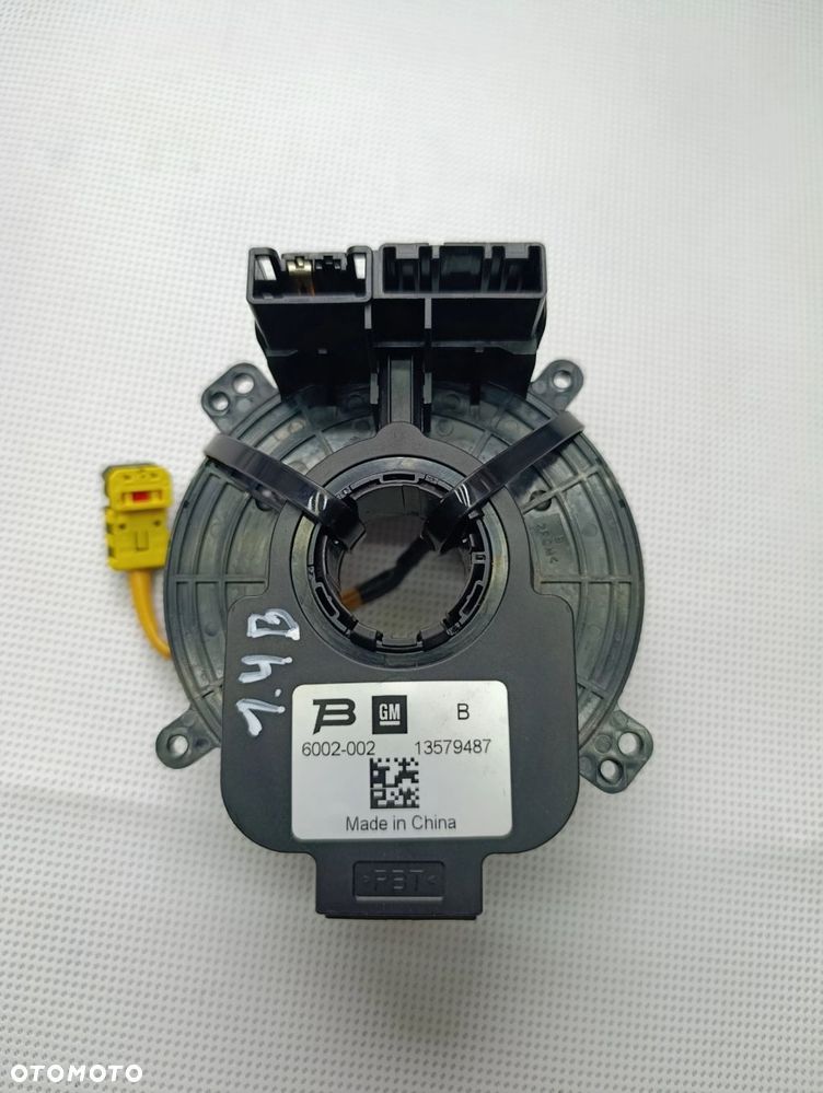 Astra J taśma air bag EU Astra IV Opel - 1