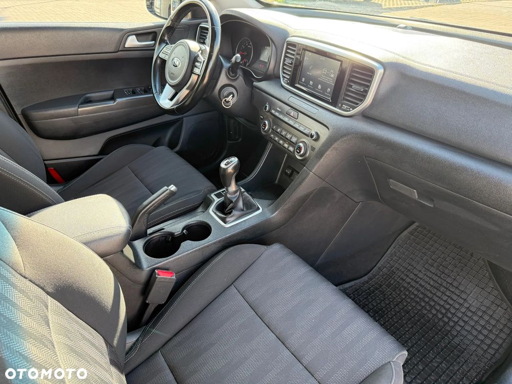 Kia Sportage 1.6 T-GDI M 2WD - 16