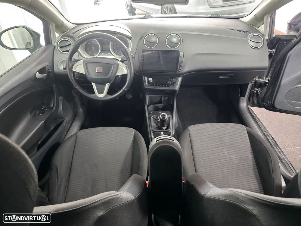 SEAT Ibiza ST - 5