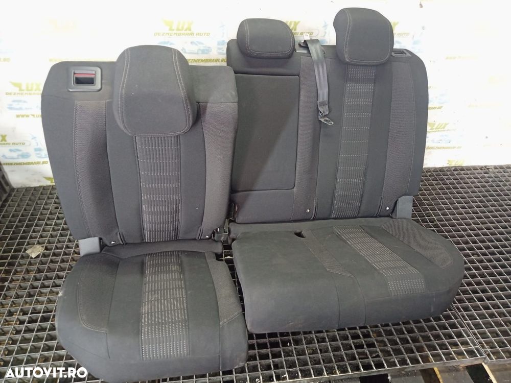 Bancheta spate Peugeot 308 T9 [2013 - 2017] 2.0 HDI AHR - 1