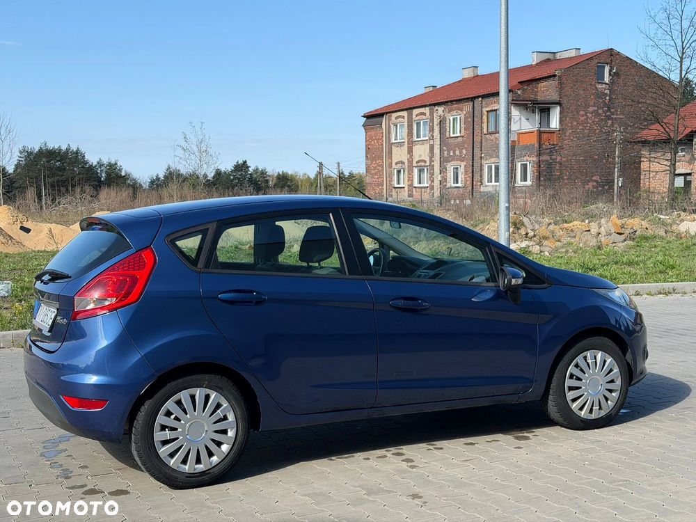 Ford Fiesta 1.25 Viva - 26