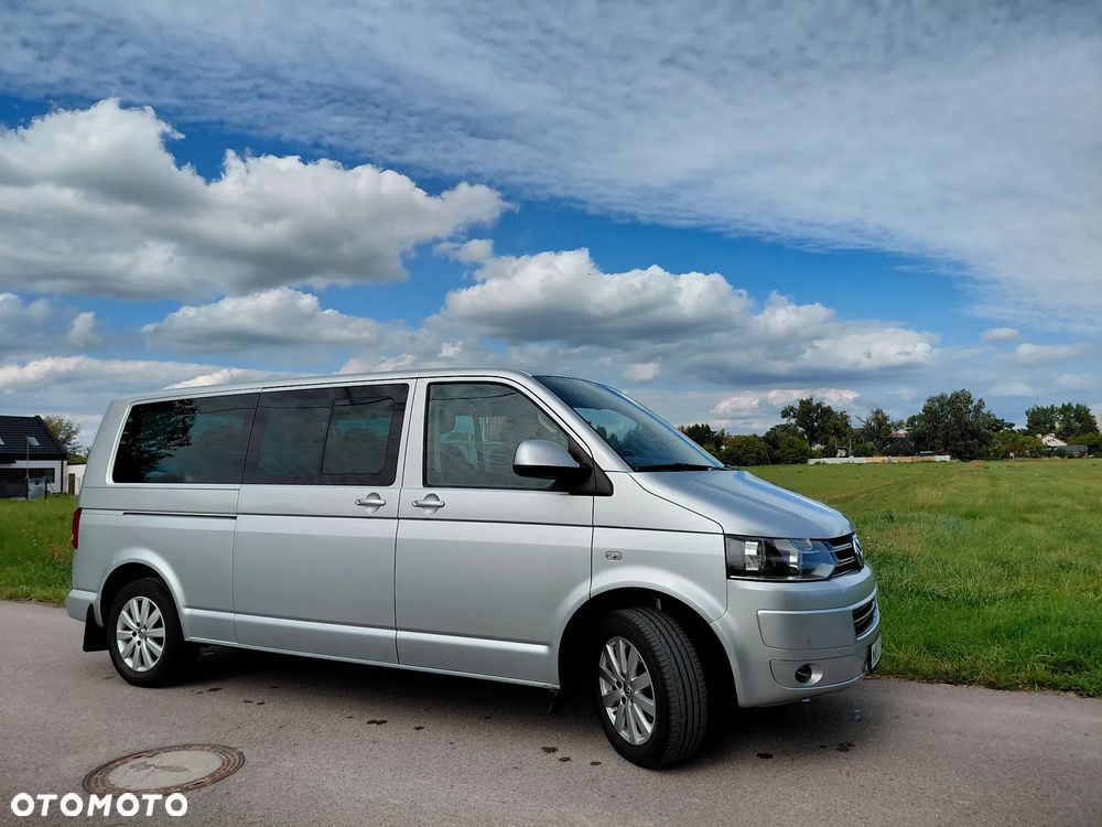 Volkswagen Caravelle L1 Comfortline - 1