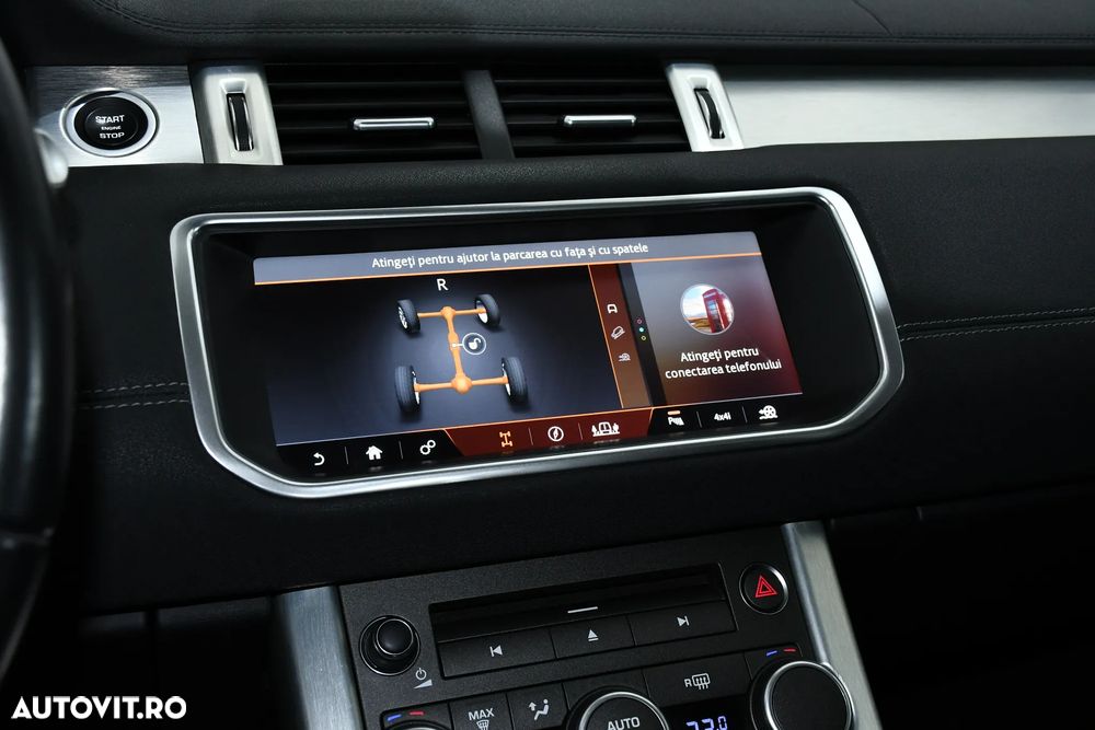 Land Rover Range Rover Evoque 2.0 D150 R-Dynamic HSE - 21