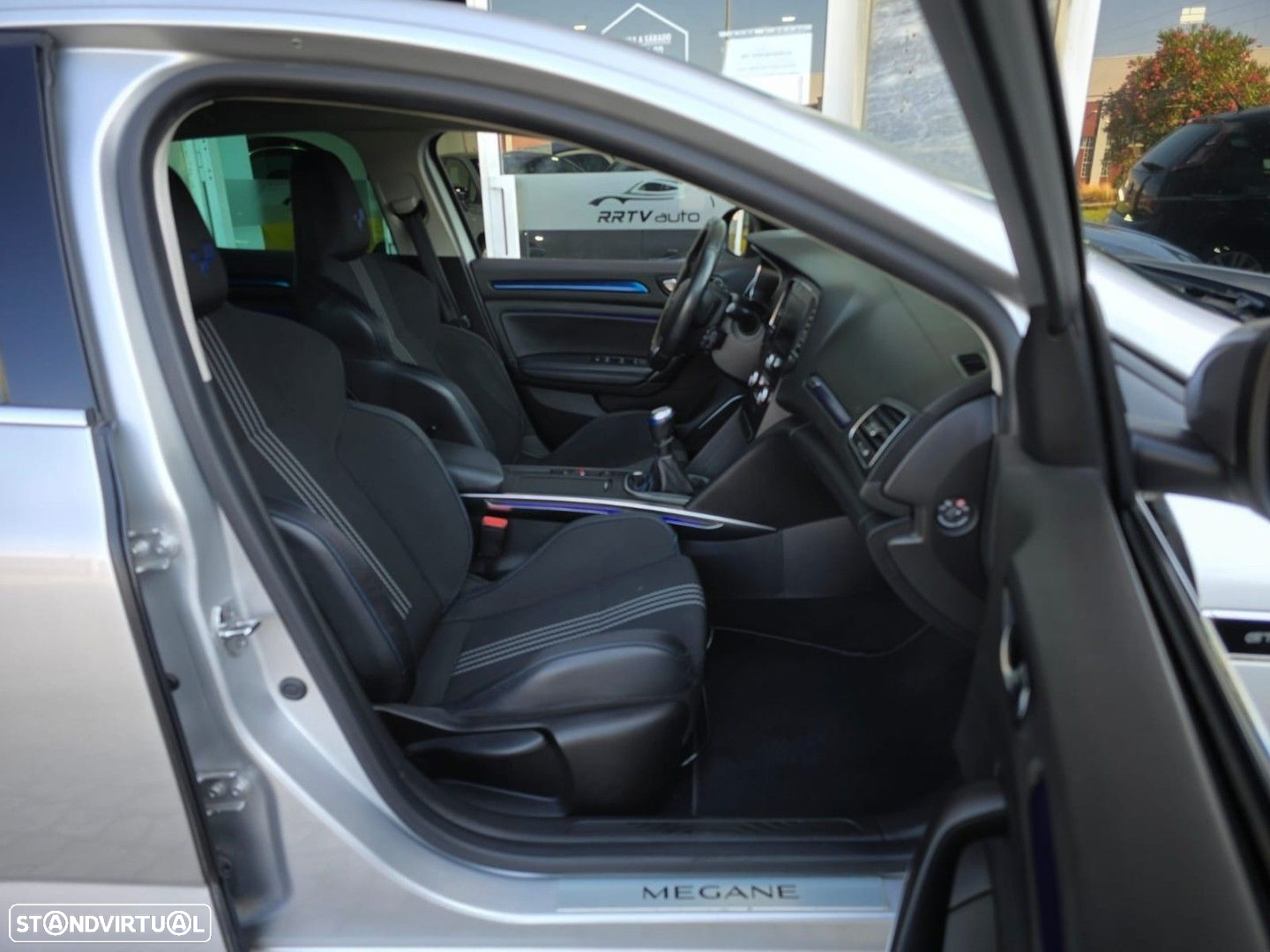 Renault Mégane 1.2 TCE GT Line - 17
