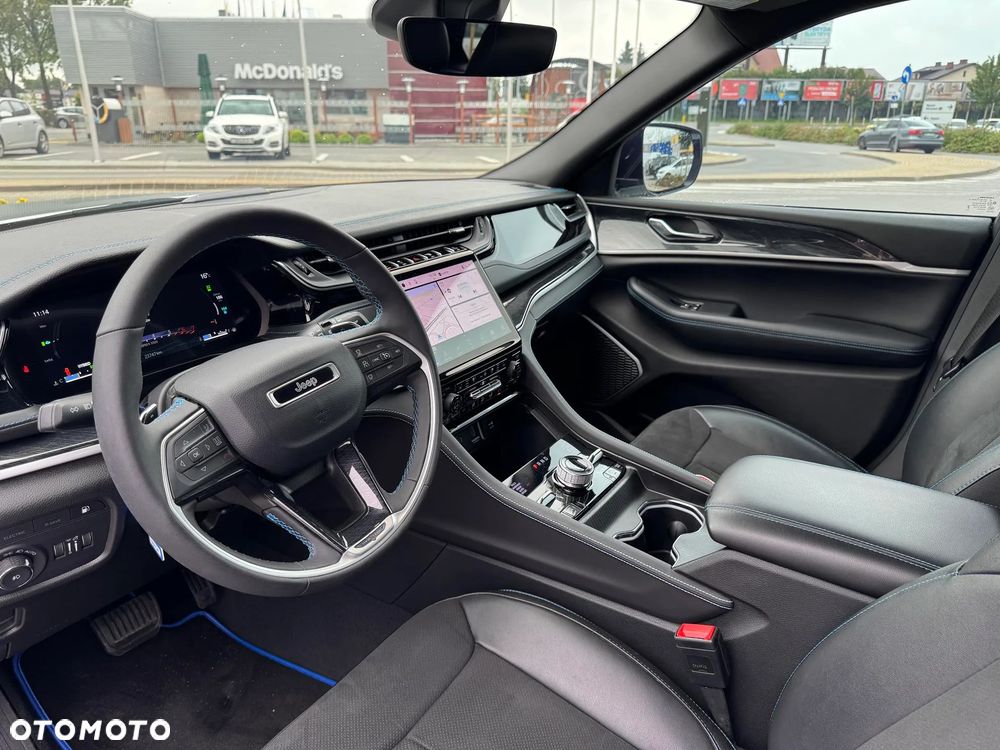 Jeep Grand Cherokee 2.0 4xe Automatik Trailhawk - 23