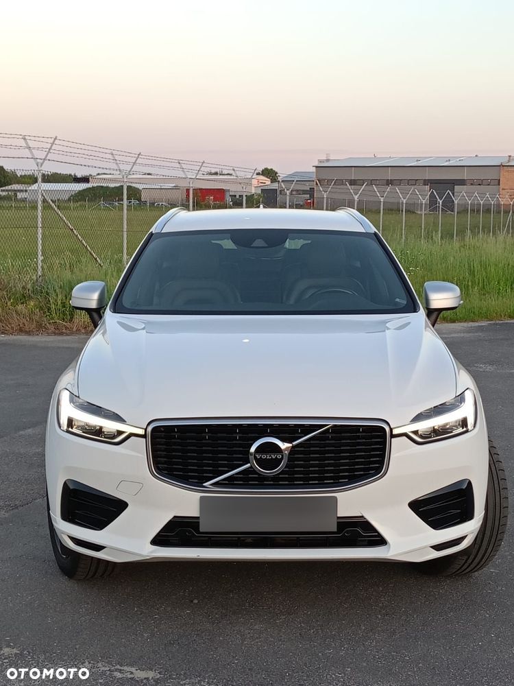 Volvo XC 60 D3 R-Design - 1