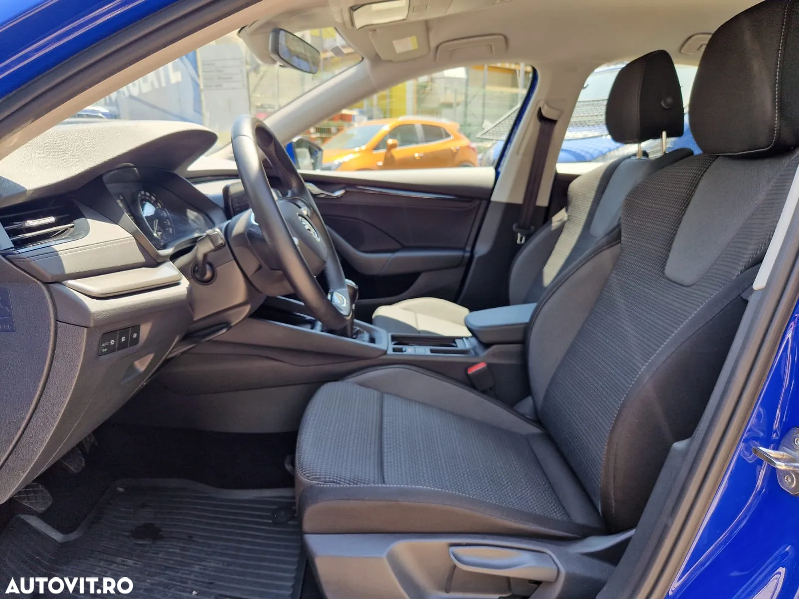 Skoda Octavia 2.0 TDI Ambition - 8