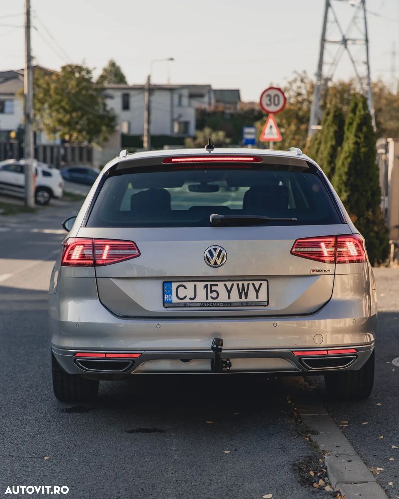 Volkswagen Passat 2.0 TDI DSG 4Motion Highline - 6