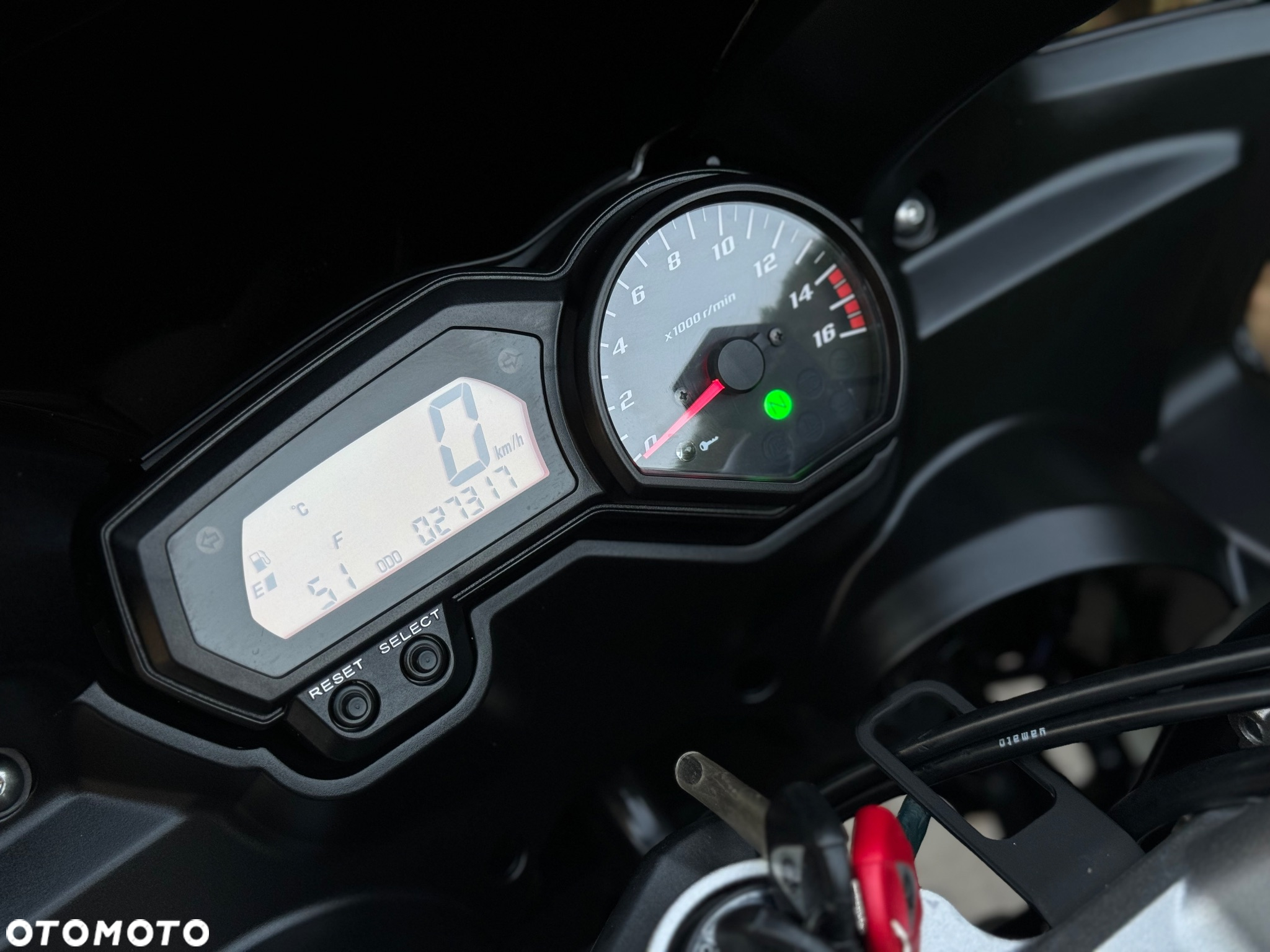 Yamaha FZ - 34