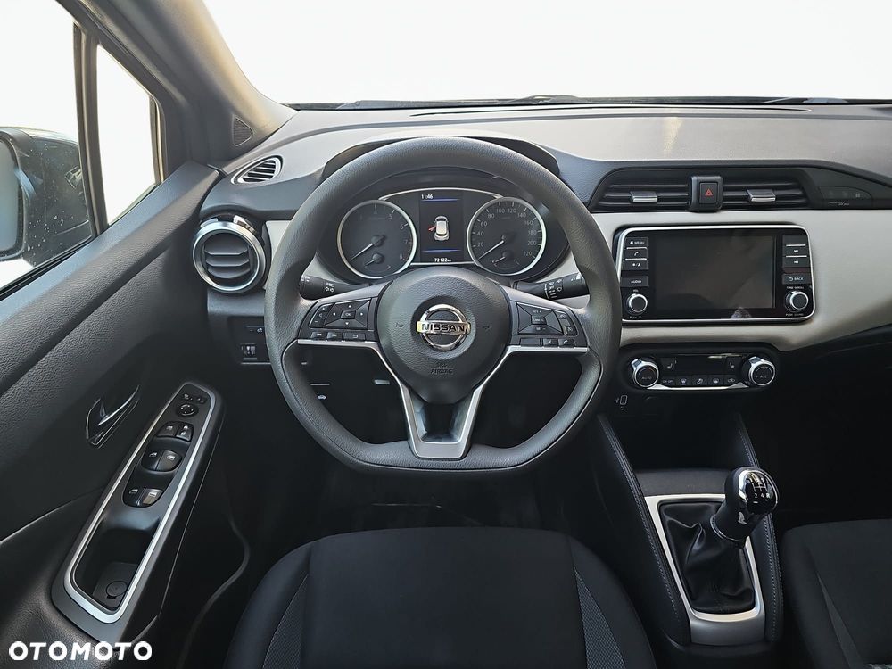 Nissan Micra 1.0 IG-T Acenta - 13