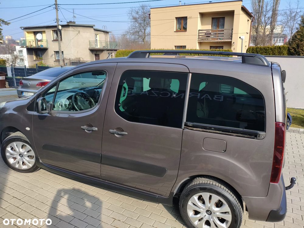 Citroën Berlingo 1.6 BlueHDi XTR S&S - 15