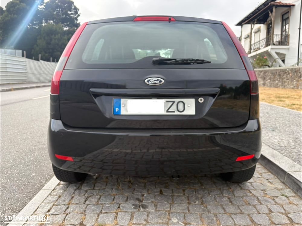 Ford Fiesta 1.25 X-Trend - 22