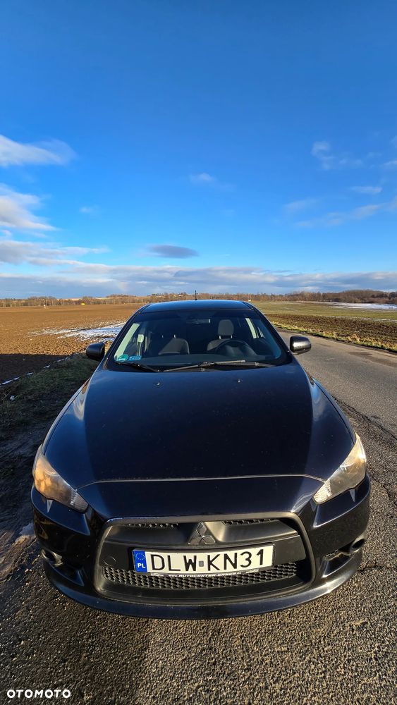 Mitsubishi Lancer 1.8 Instyle - 6