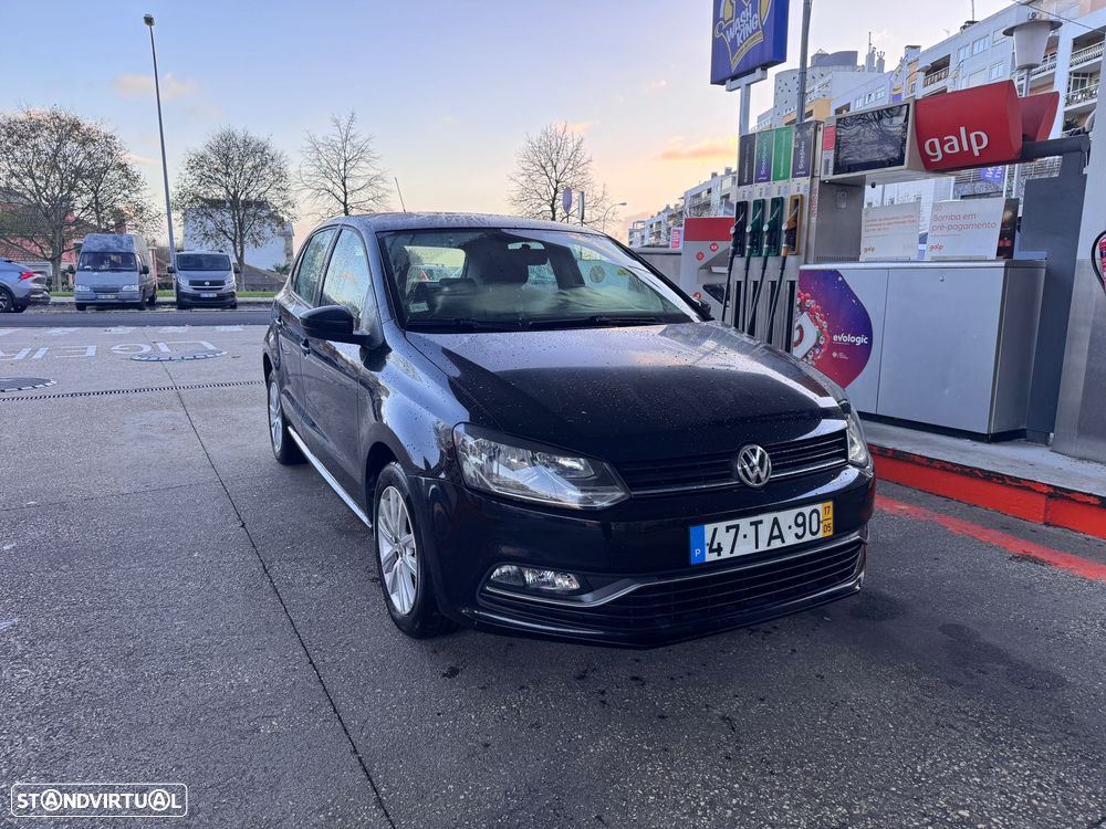 VW Polo 1.0 Confortline - 1
