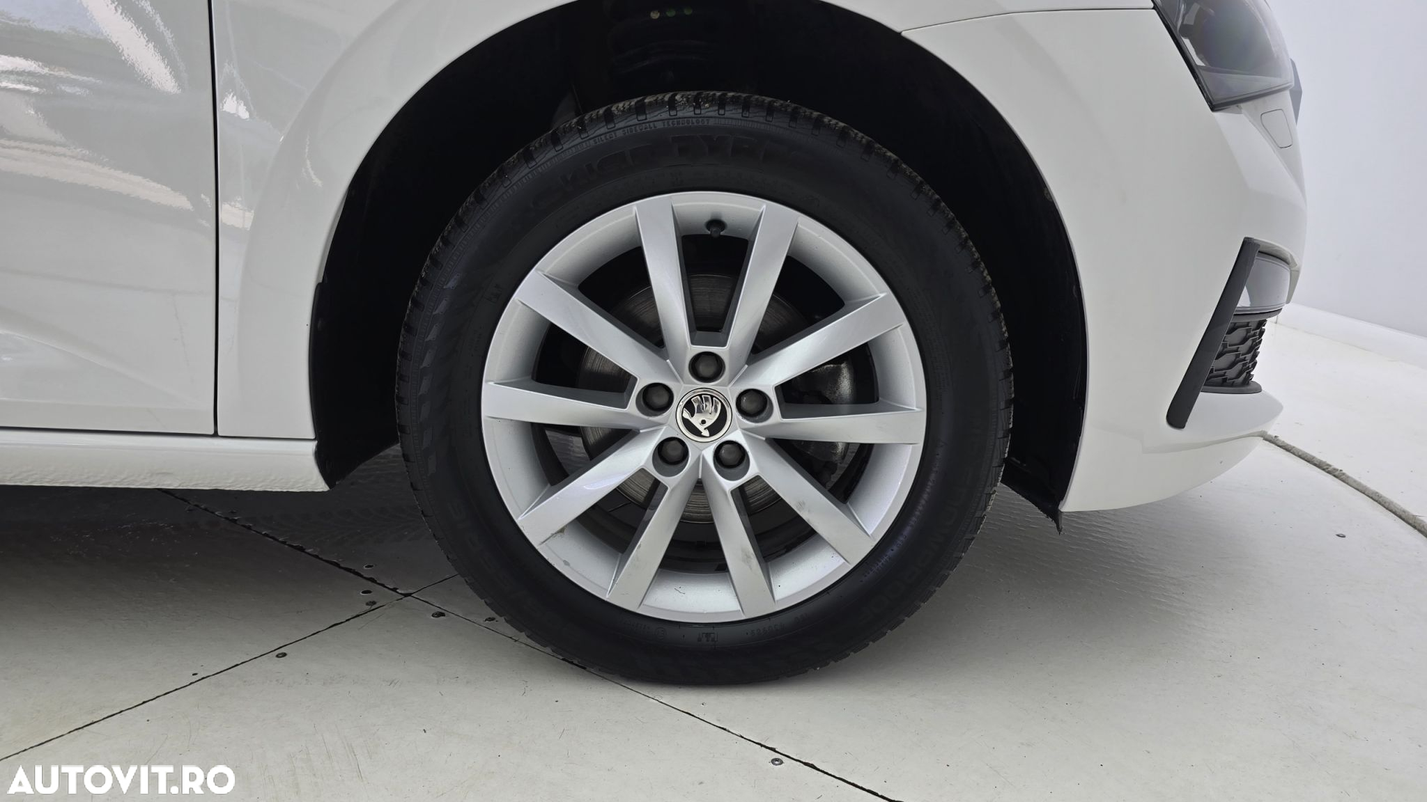 Skoda Scala 1.0 TSI DSG Style - 23