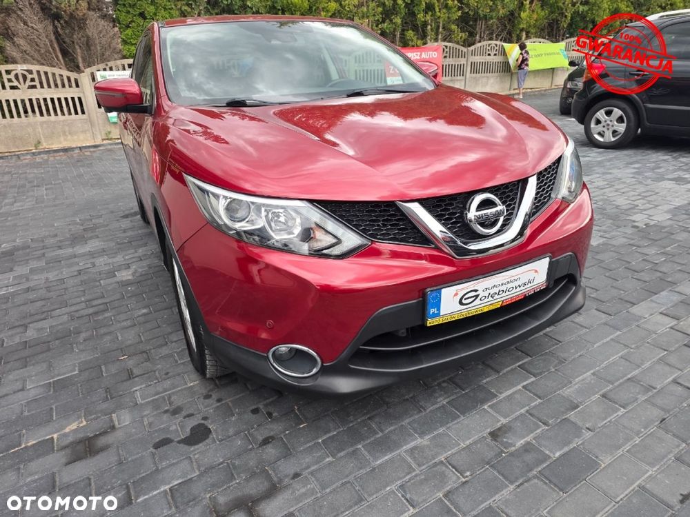 Nissan Qashqai - 19