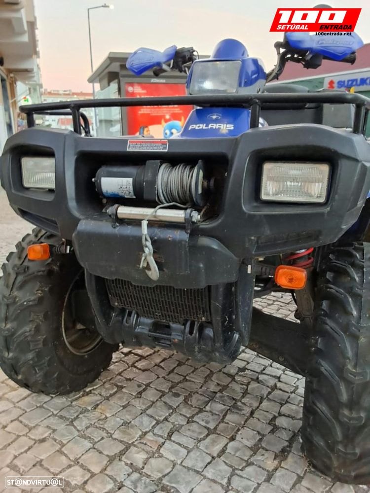 Polaris Sportsman 700 - 13