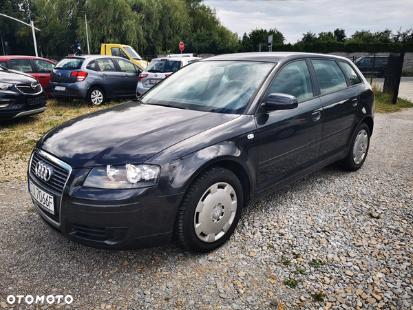Audi A3 1.6 Attraction