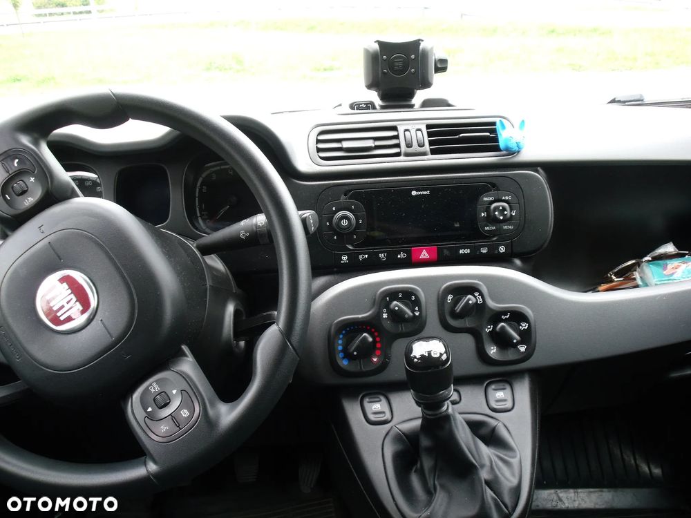 Fiat Panda 1.2 Start&Stop City Cross - 11