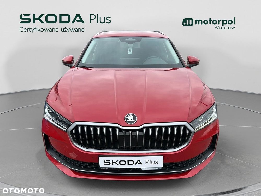 Skoda Superb 1.5 TSI mHEV Selection DSG - 13