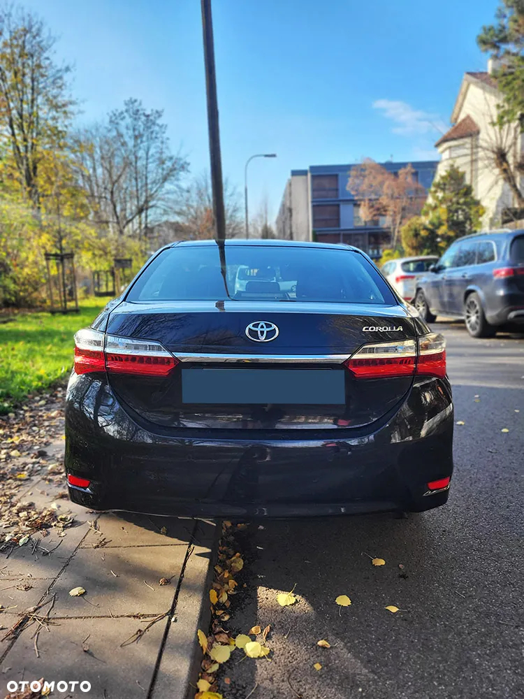 Toyota Corolla 1.6 Comfort - 4