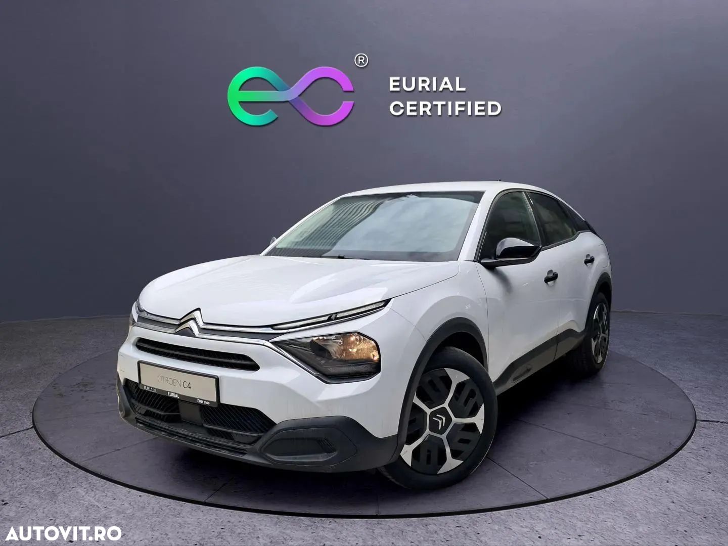 Citroën C4 1.2 PureTech 100 S&S BVM6 Feel - 1