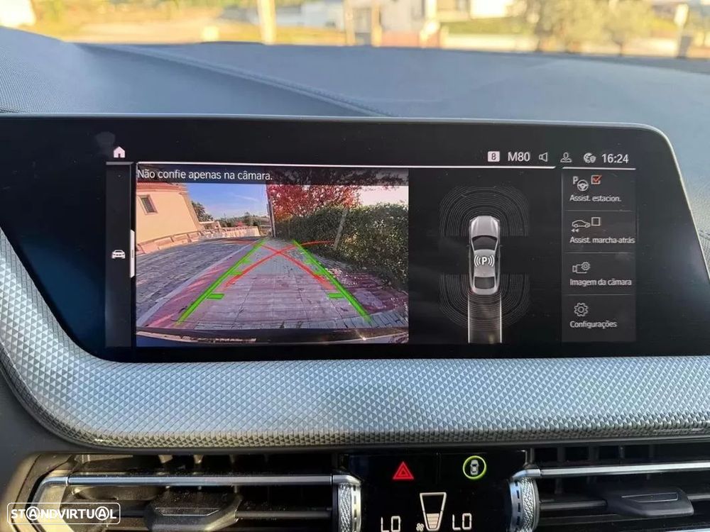 BMW 216 Gran Coupé d Pack Desportivo M - 20