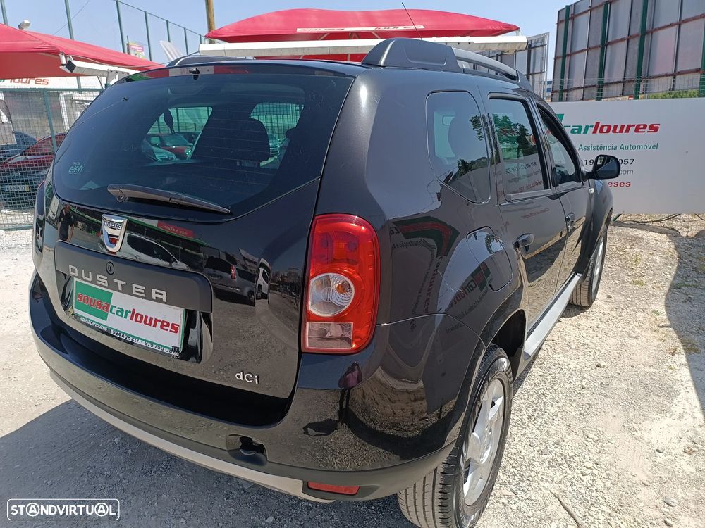 Dacia Duster 1.5 dCi Comfort - 9
