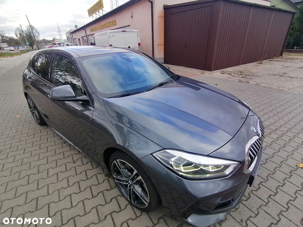 BMW Seria 1 120d M Sport - 15