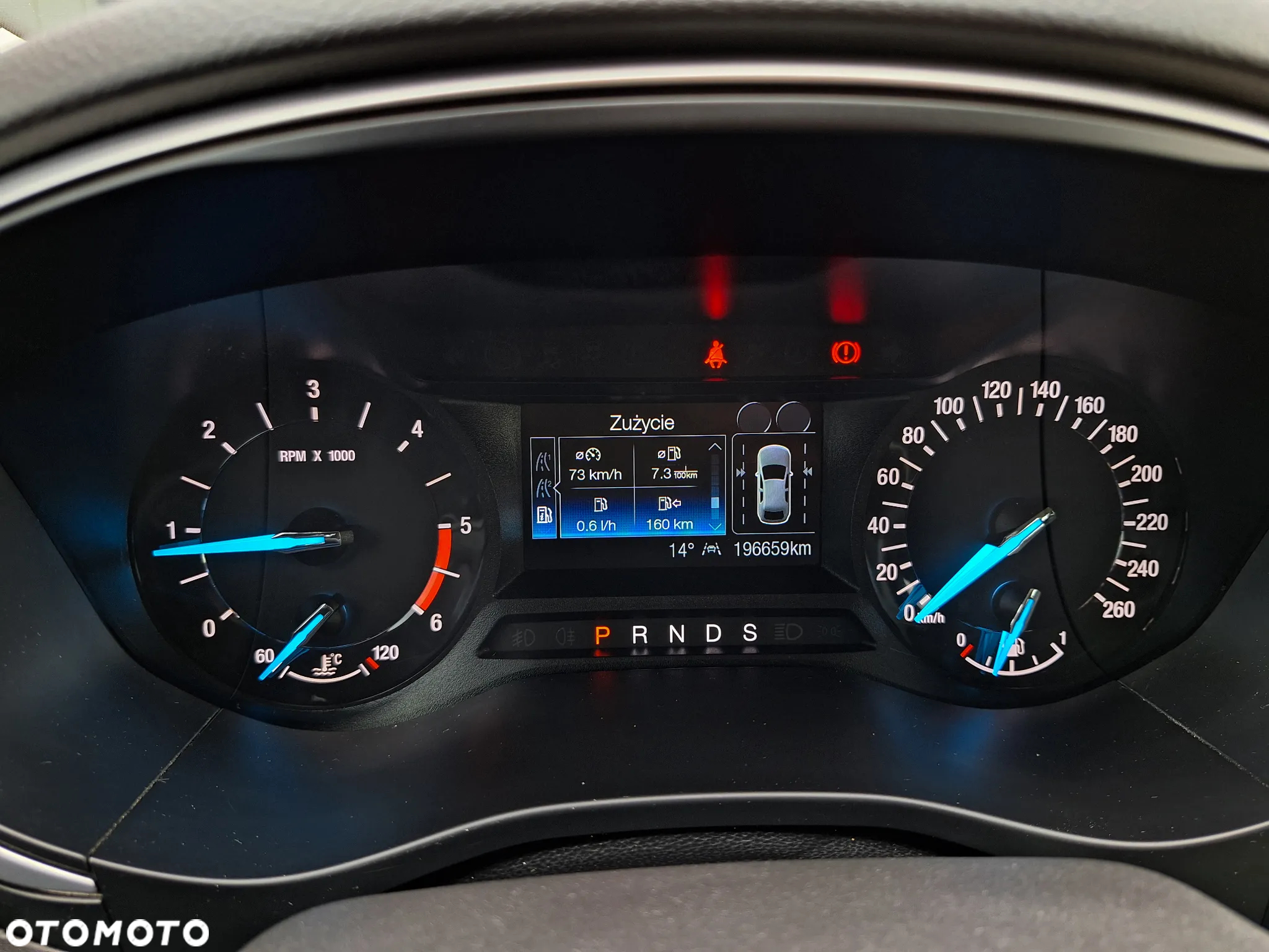 Ford Mondeo 2.0 EcoBlue Executive - 33