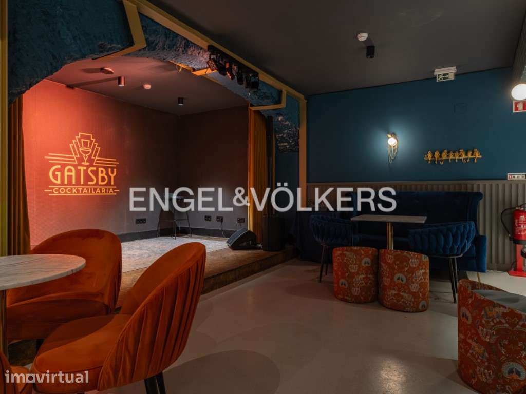 Espaço Comercial | Projeto de Restauração | Centro Histórico de Set... - Grande imagem: 4/28