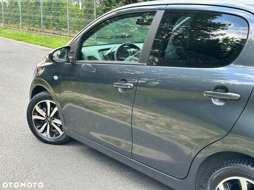 Citroën C1 VTi 72 S&S SHINE - 17