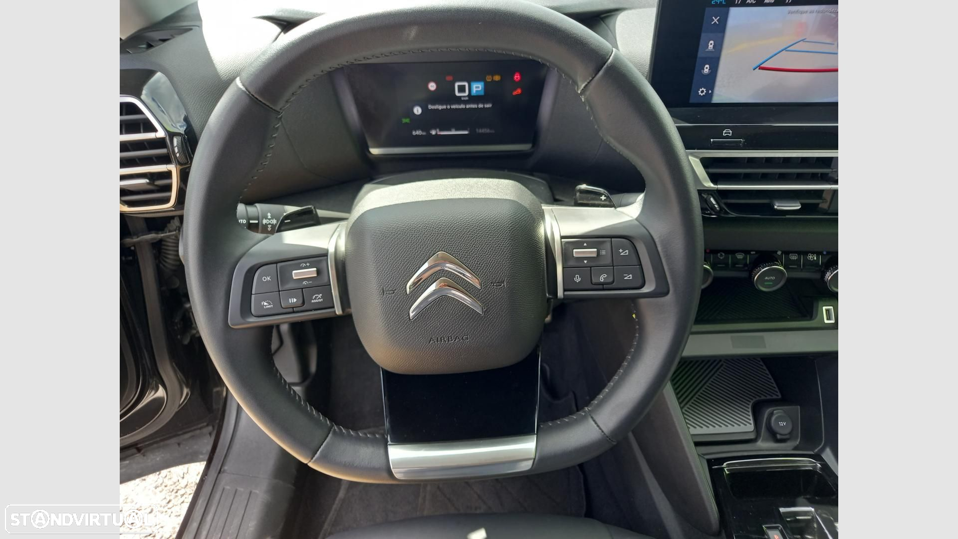 Citroën C4 1.2 PureTech Plus EAT8 - 24