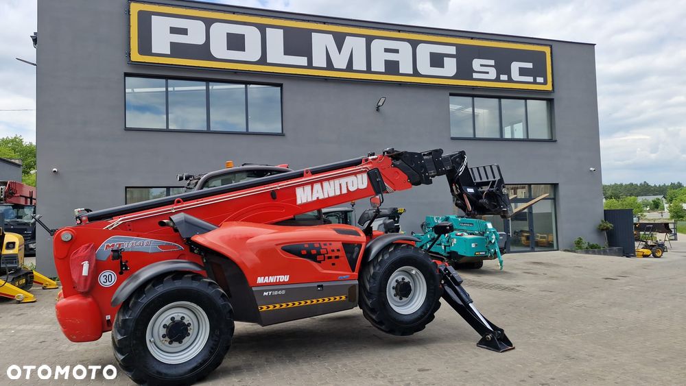 Manitou MT1840 - 2