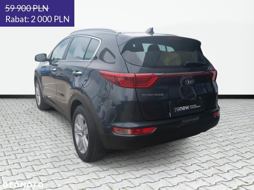 Kia Sportage - 7