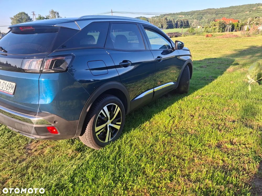 Peugeot 3008 1.5 BlueHDi Allure Pack S&S EAT8 - 11