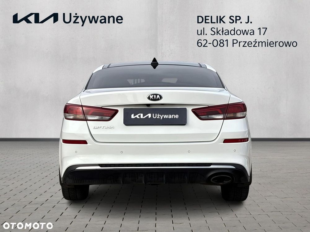 Kia Optima 1.6 T-GDI L DCT - 4