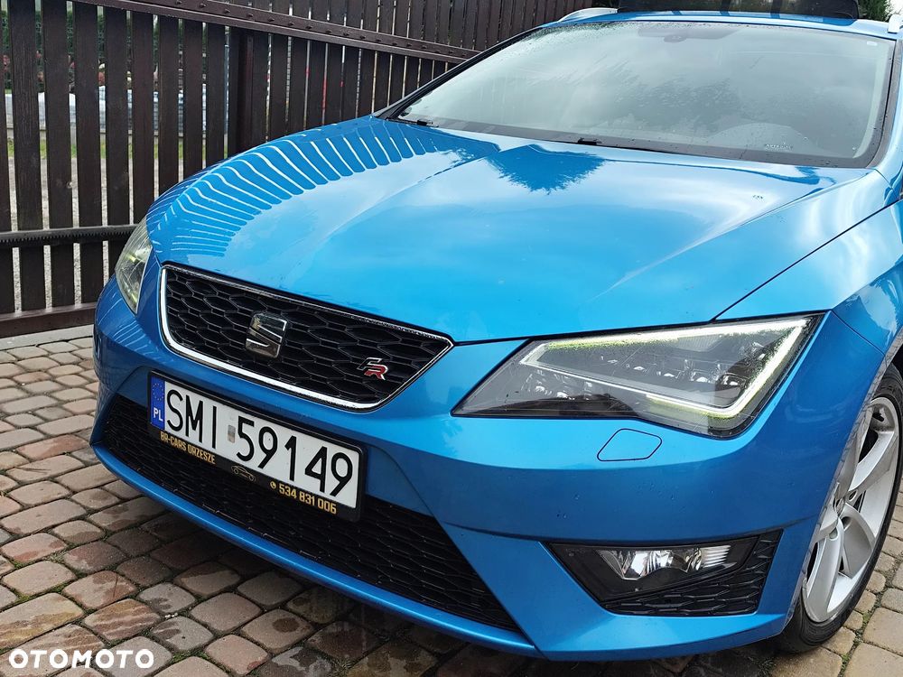 Seat Leon 1.8 TSI FR S&S DSG - 31