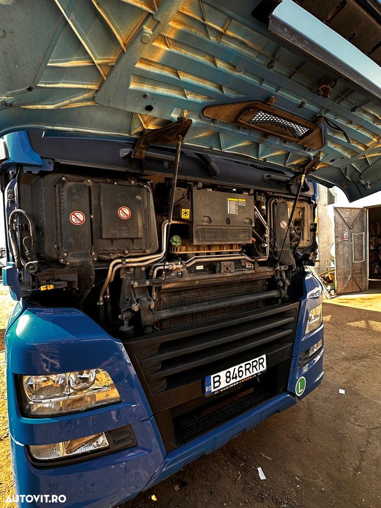 MAN TGX 18.470 - 4