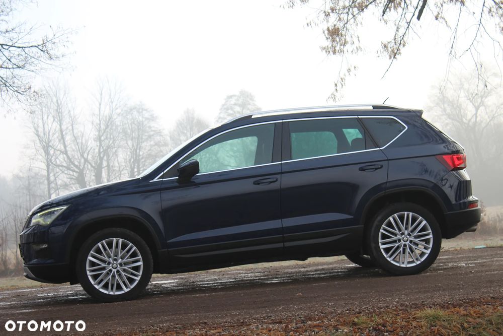 Seat Ateca 2.0 TDI 4Drive XCELLENCE - 2