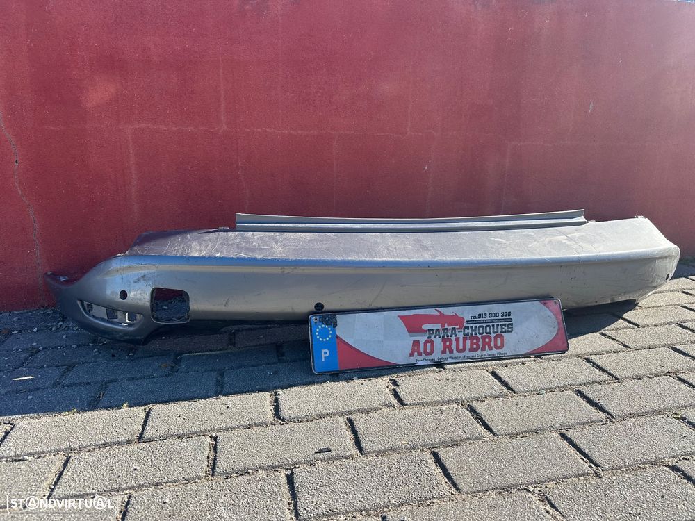Parachoque Renault clio 4 gt line - 2