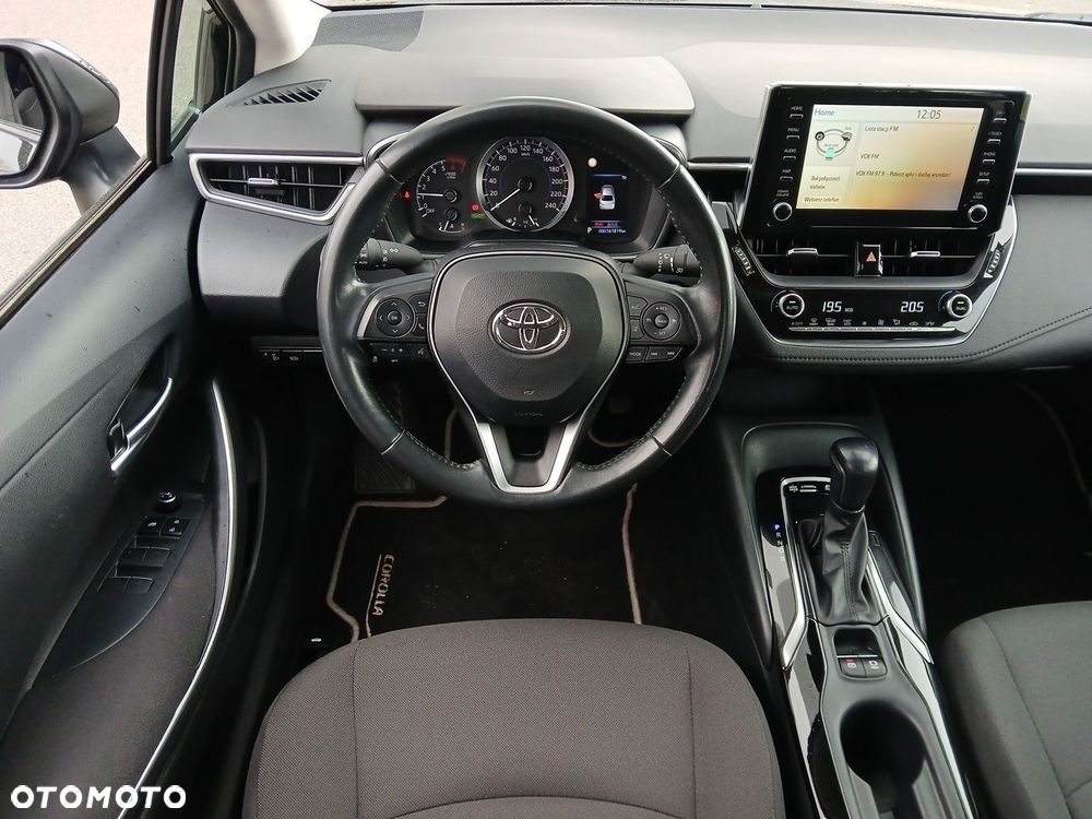 Toyota Corolla 1.8 Hybrid Comfort - 23