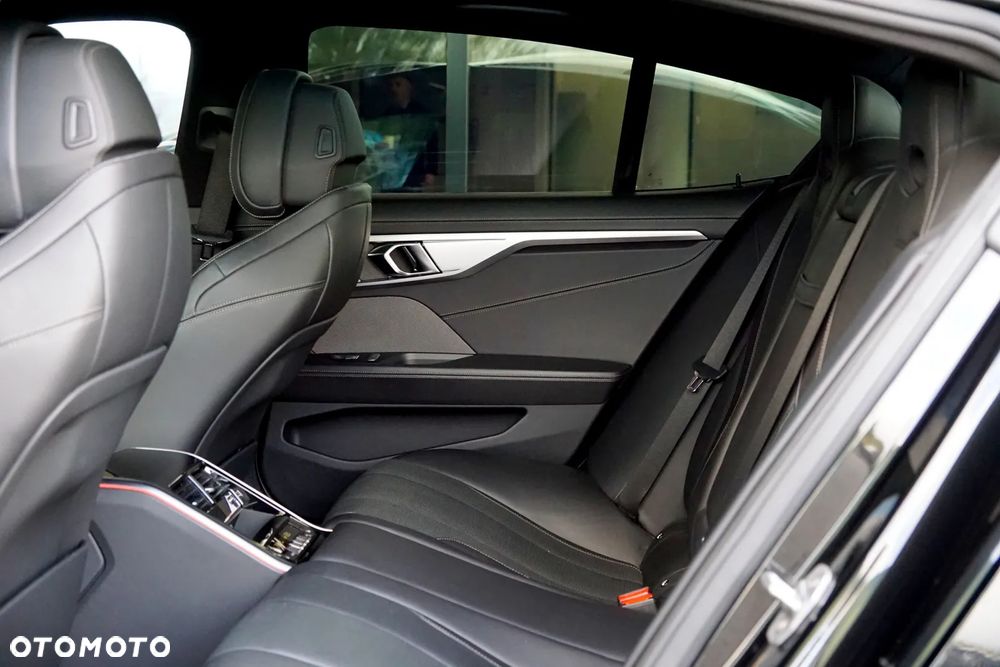 BMW Seria 8 840i Gran Coupe xDrive - 20