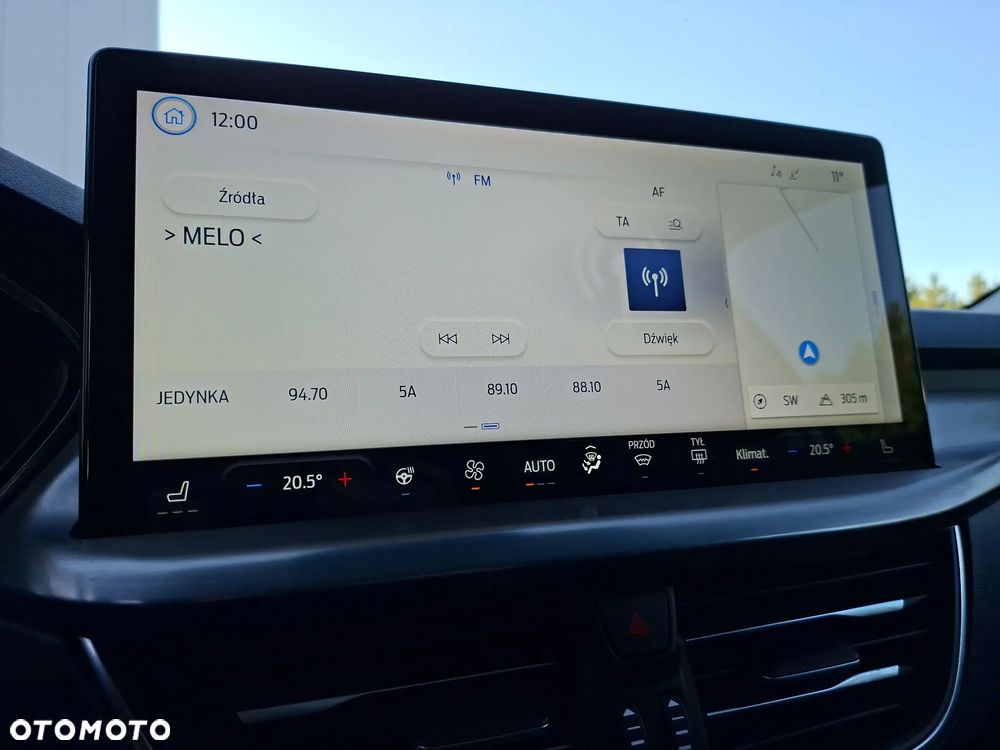 Ford Focus 1.0 EcoBoost mHEV Titanium X - 17