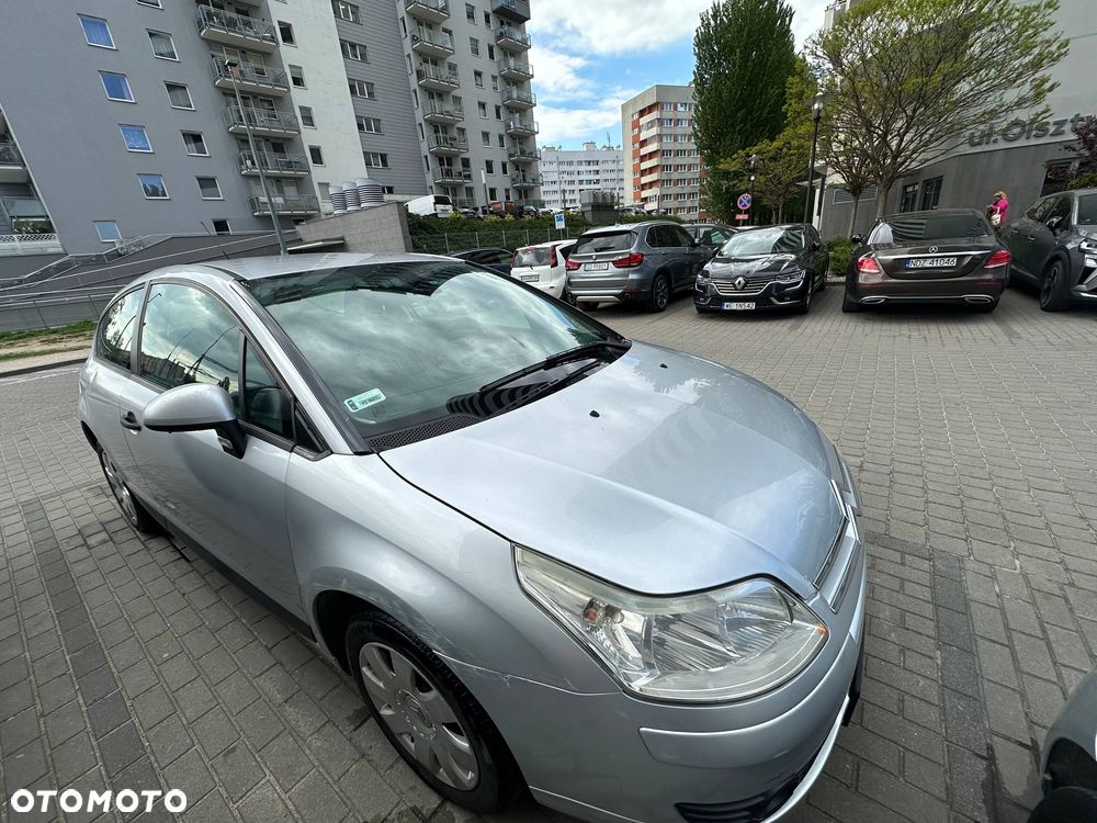 Citroën C4 1.6 16V X - 2