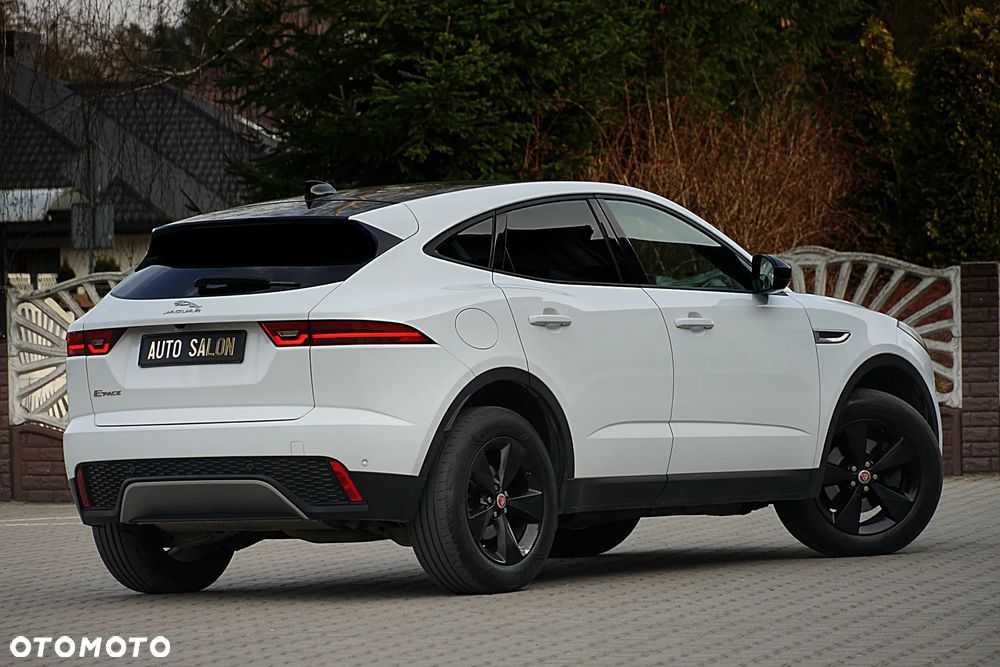 Jaguar E-Pace D180 AWD R-Dynamic HSE - 11
